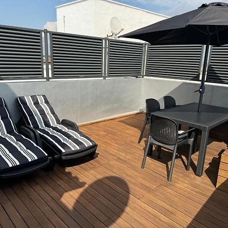 Apartamento Atico Centro Sol Y Vistas Zaragoza Exterior foto