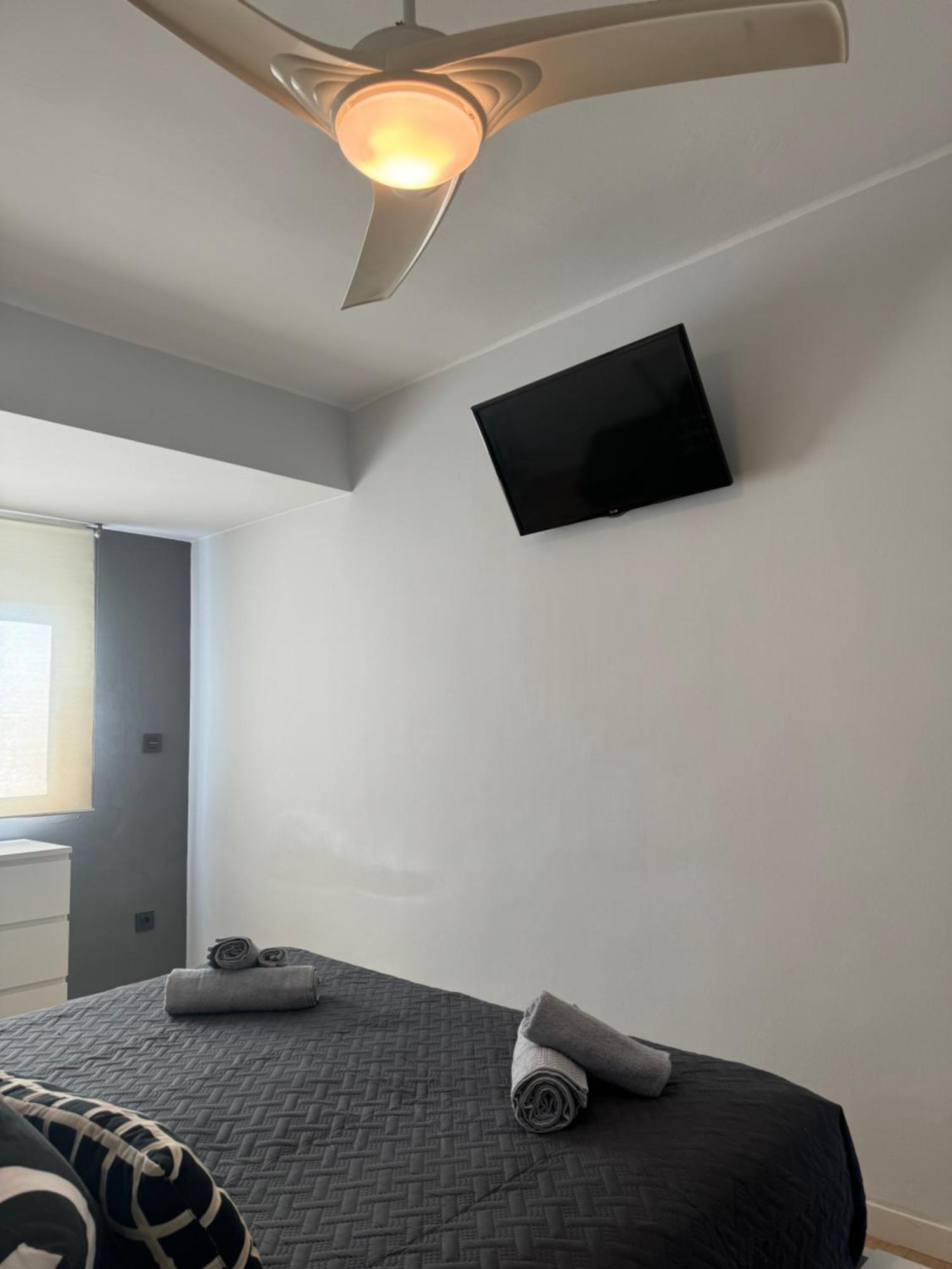 Apartamento Atico Centro Sol Y Vistas Zaragoza Exterior foto